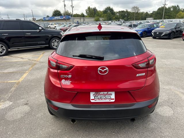 2016 Mazda CX-3 FWD 4dr Sport - 23087022 - 4