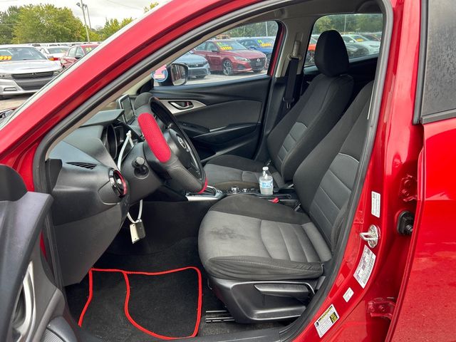 2016 Mazda CX-3 FWD 4dr Sport - 23087022 - 7