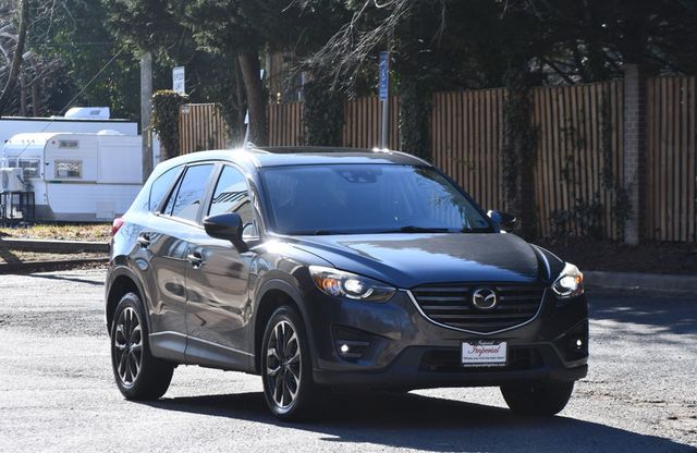 2016 Mazda CX-5 2016.5 AWD 4dr Automatic Grand Touring - 22965592 - 12