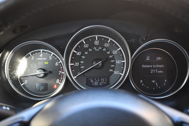 2016 Mazda CX-5 2016.5 AWD 4dr Automatic Grand Touring - 22965592 - 23