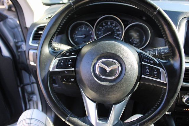 2016 Mazda CX-5 Grand Touring photo 12