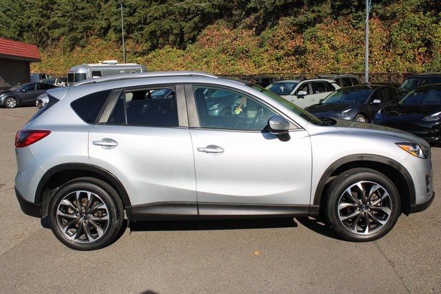 2016 Mazda CX-5 Grand Touring photo 2