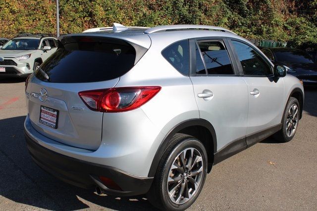 2016 Mazda CX-5 Grand Touring photo 3