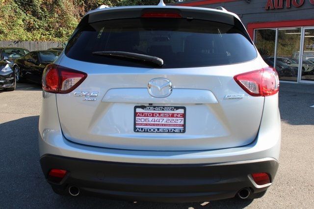 2016 Mazda CX-5 Grand Touring photo 4