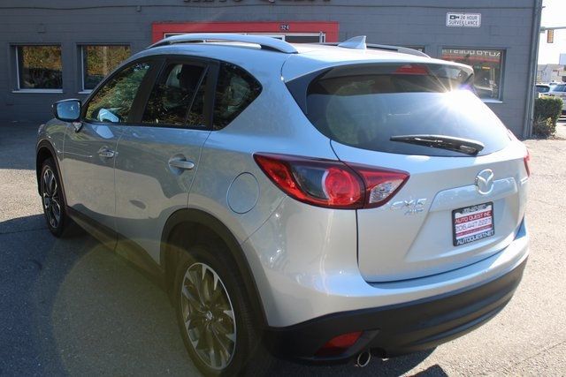 2016 Mazda CX-5 Grand Touring photo 5