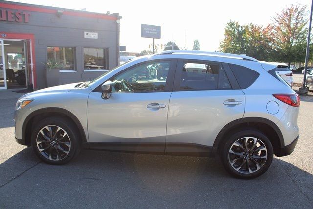 2016 Mazda CX-5 Grand Touring photo 6