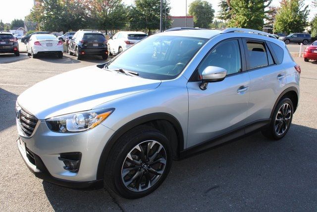 2016 Mazda CX-5 Grand Touring photo 7