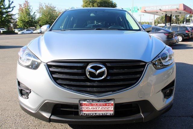 2016 Mazda CX-5 Grand Touring photo 8
