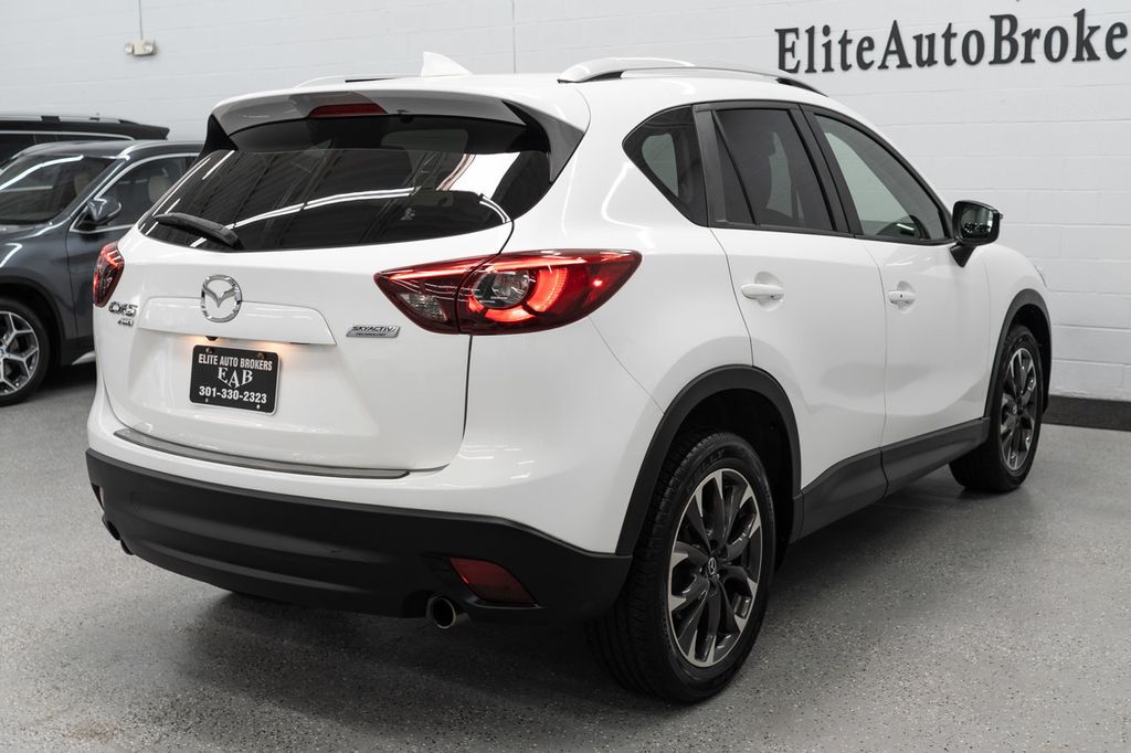 16 Used Mazda Cx 5 16 5 Awd 4dr Automatic Grand Touring At Elite Auto Brokers Serving Washington D C Arlington Beth Md Iid