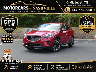 2016 Mazda CX-5
