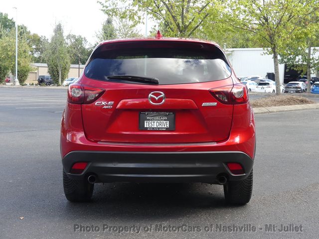 2016 Mazda CX-5 2016.5 AWD 4dr Automatic Grand Touring - 23084539 - 9