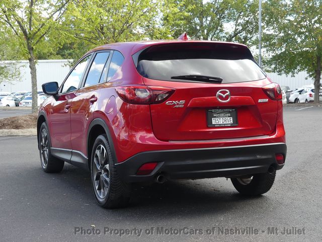 2016 Mazda CX-5 2016.5 AWD 4dr Automatic Grand Touring - 23084539 - 10