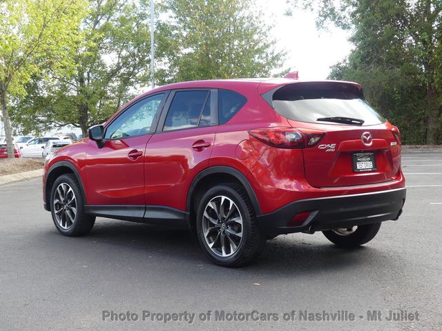 2016 Mazda CX-5 2016.5 AWD 4dr Automatic Grand Touring - 23084539 - 11