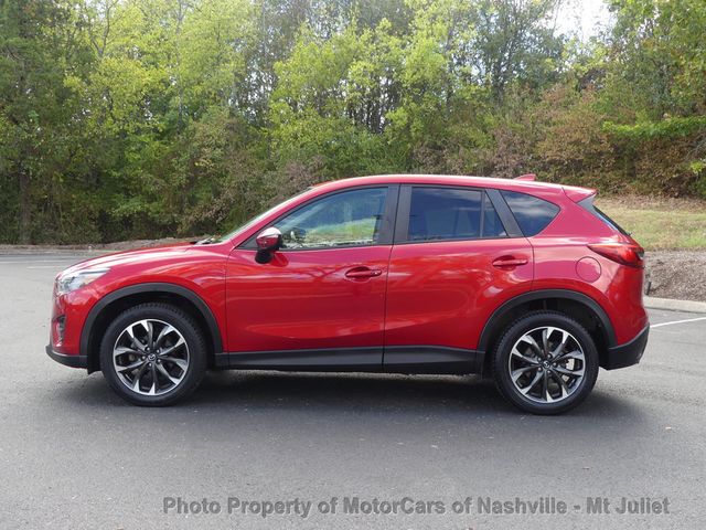 2016 Mazda CX-5 2016.5 AWD 4dr Automatic Grand Touring - 23084539 - 12