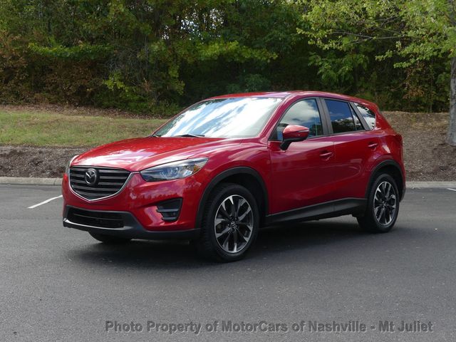 2016 Mazda CX-5 2016.5 AWD 4dr Automatic Grand Touring - 23084539 - 1