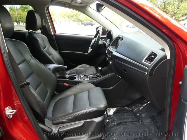 2016 Mazda CX-5 2016.5 AWD 4dr Automatic Grand Touring - 23084539 - 21