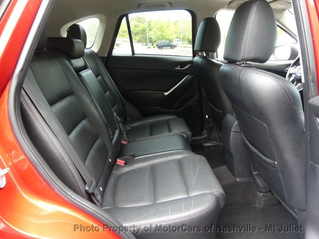 2016 Mazda CX-5 2016.5 AWD 4dr Automatic Grand Touring - 23084539 - 24
