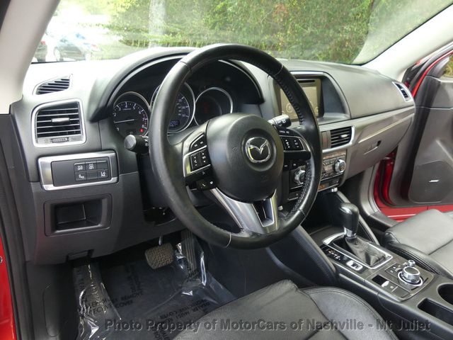 2016 Mazda CX-5 2016.5 AWD 4dr Automatic Grand Touring - 23084539 - 25