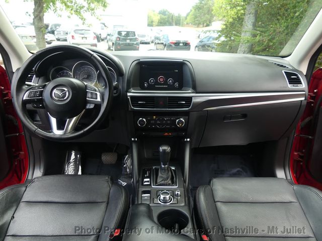 2016 Mazda CX-5 2016.5 AWD 4dr Automatic Grand Touring - 23084539 - 27