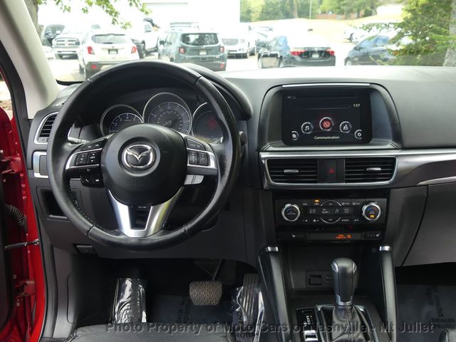 2016 Mazda CX-5 2016.5 AWD 4dr Automatic Grand Touring - 23084539 - 28