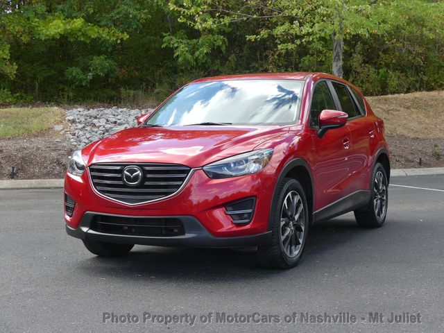 2016 Mazda CX-5 2016.5 AWD 4dr Automatic Grand Touring - 23084539 - 2
