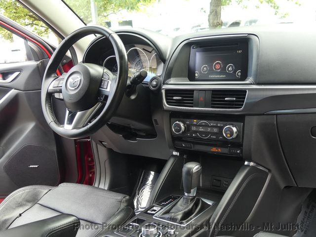 2016 Mazda CX-5 2016.5 AWD 4dr Automatic Grand Touring - 23084539 - 29