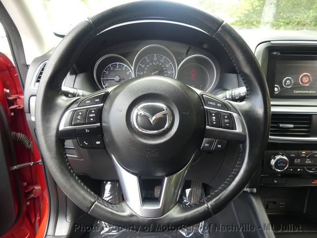 2016 Mazda CX-5 2016.5 AWD 4dr Automatic Grand Touring - 23084539 - 30