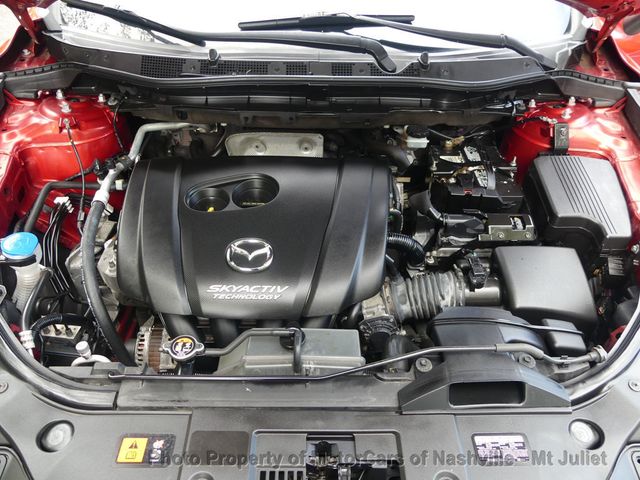 2016 Mazda CX-5 2016.5 AWD 4dr Automatic Grand Touring - 23084539 - 45