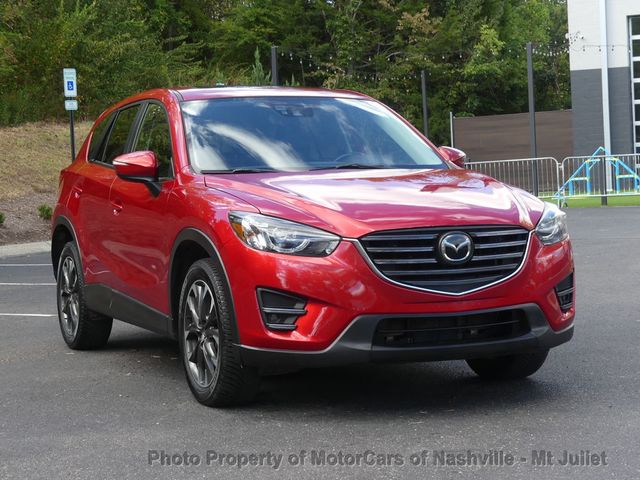 2016 Mazda CX-5 2016.5 AWD 4dr Automatic Grand Touring - 23084539 - 4