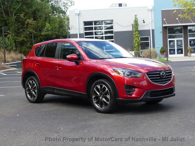 2016 Mazda CX-5 2016.5 AWD 4dr Automatic Grand Touring - 23084539 - 5