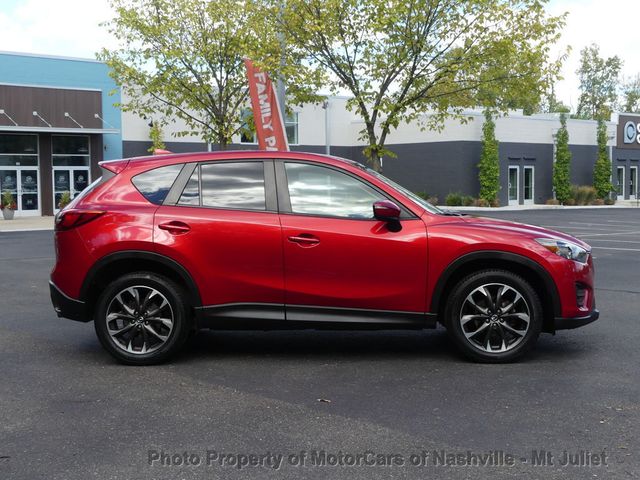 2016 Mazda CX-5 2016.5 AWD 4dr Automatic Grand Touring - 23084539 - 6
