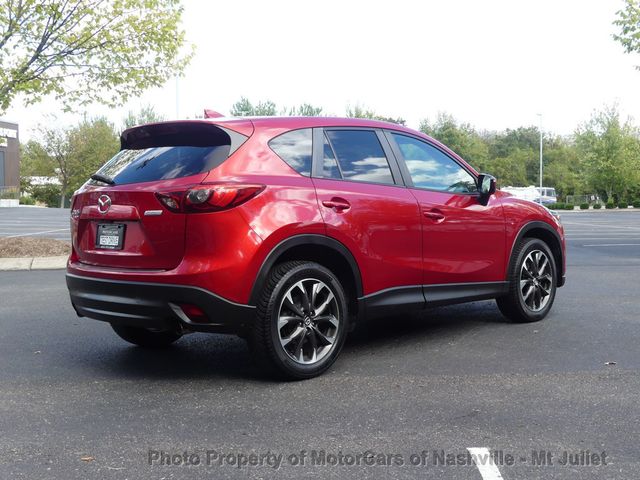 2016 Mazda CX-5 2016.5 AWD 4dr Automatic Grand Touring - 23084539 - 7