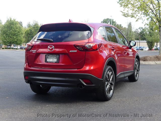 2016 Mazda CX-5 2016.5 AWD 4dr Automatic Grand Touring - 23084539 - 8