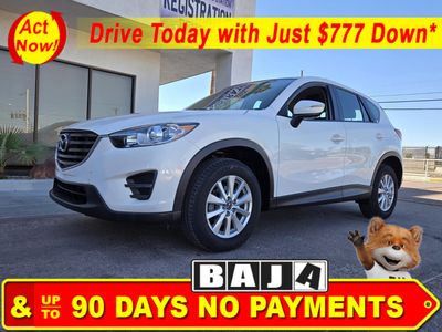 2016 Mazda CX-5 - JM3KE4BY7G0886159