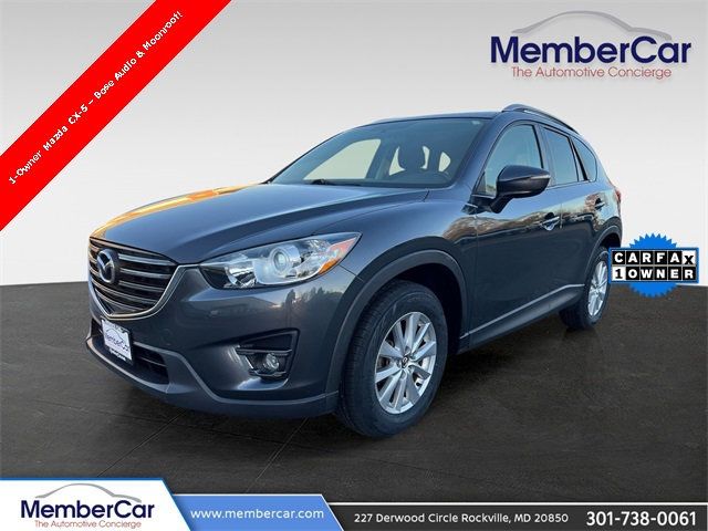 2016 Mazda CX-5 2016.5 AWD 4dr Automatic Touring - 22947310 - 0