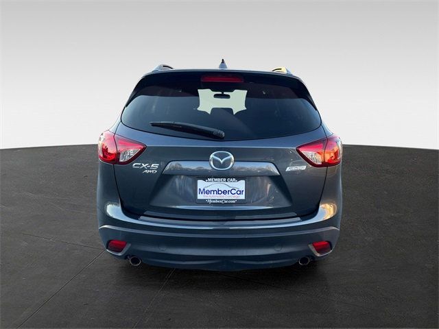2016 Mazda CX-5 2016.5 AWD 4dr Automatic Touring - 22947310 - 3