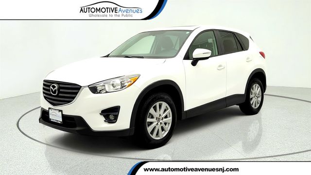 2016 Mazda CX-5 2016.5 AWD 4dr Automatic Touring w/ Bose/Moonroof Pkg - 23046014 - 0