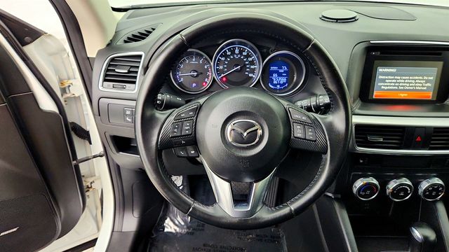 2016 Mazda CX-5 2016.5 AWD 4dr Automatic Touring w/ Bose/Moonroof Pkg - 23046014 - 13