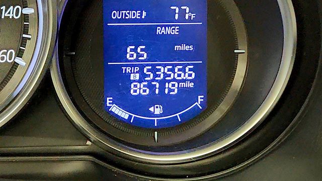 2016 Mazda CX-5 2016.5 AWD 4dr Automatic Touring w/ Bose/Moonroof Pkg - 23046014 - 15