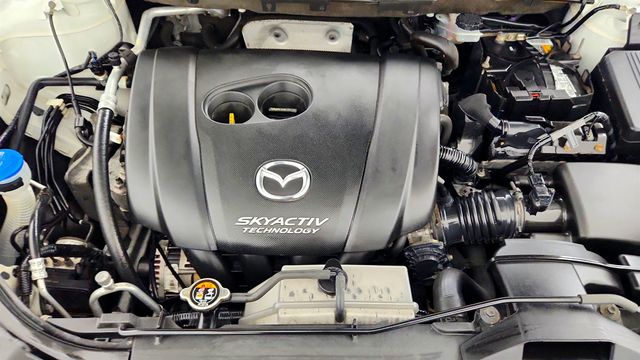 2016 Mazda CX-5 2016.5 AWD 4dr Automatic Touring w/ Bose/Moonroof Pkg - 23046014 - 26