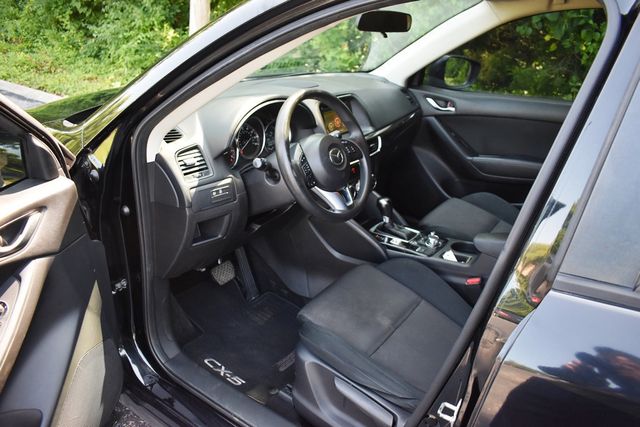 2016 Mazda CX-5 2016.5 FWD 4dr Automatic Sport - 23057664 - 28