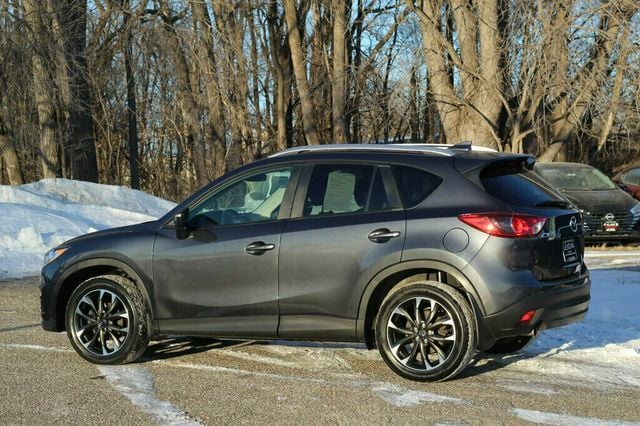 2016 Mazda CX-5 AVAILABLE 2/9/26 AWD GRAND TOURING W/ NAVI, LEATHER HEATED SEATS - 22974041 - 17