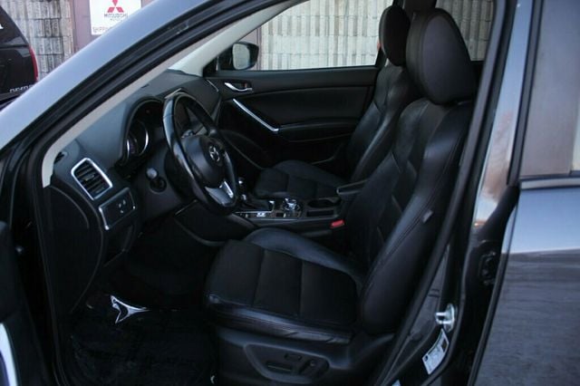 2016 Mazda CX-5 AVAILABLE 2/9/26 AWD GRAND TOURING W/ NAVI, LEATHER HEATED SEATS - 22974041 - 21