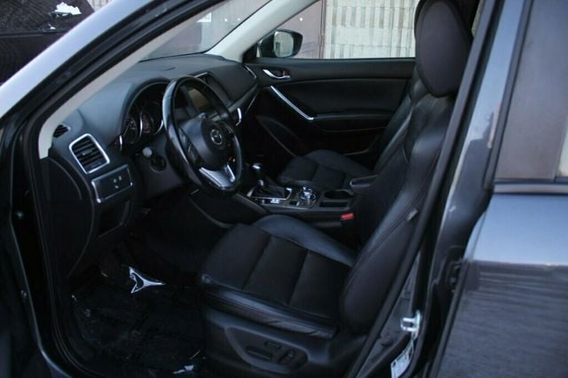 2016 Mazda CX-5 AVAILABLE 2/9/26 AWD GRAND TOURING W/ NAVI, LEATHER HEATED SEATS - 22974041 - 22