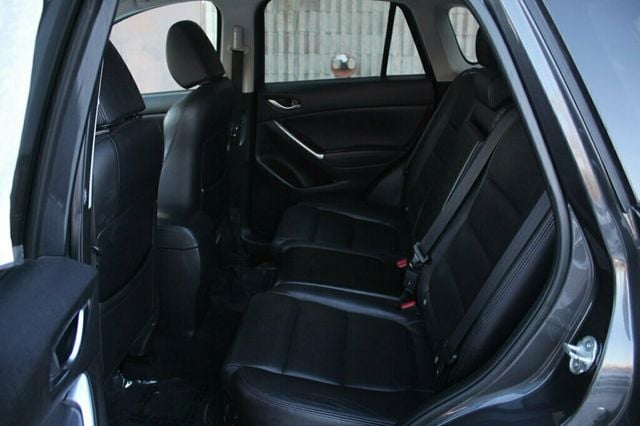 2016 Mazda CX-5 AVAILABLE 2/9/26 AWD GRAND TOURING W/ NAVI, LEATHER HEATED SEATS - 22974041 - 24