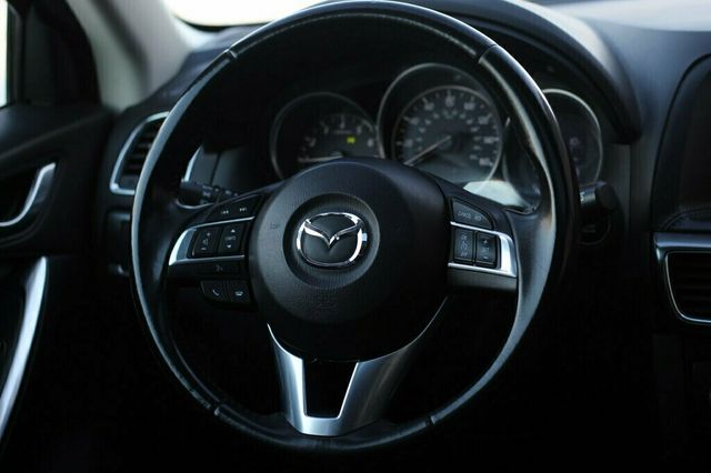 2016 Mazda CX-5 AVAILABLE 2/9/26 AWD GRAND TOURING W/ NAVI, LEATHER HEATED SEATS - 22974041 - 26