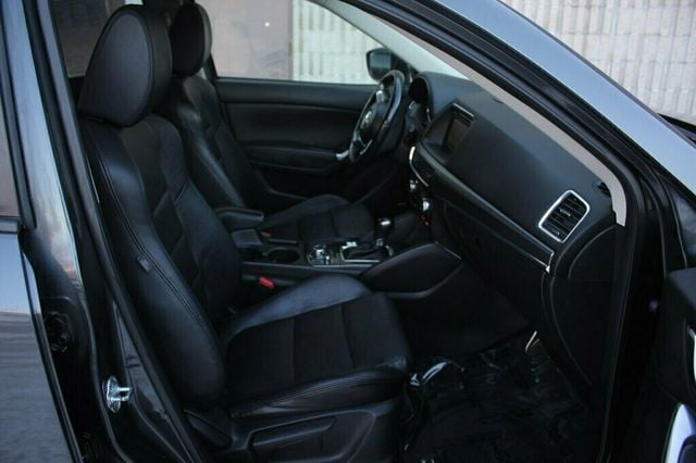 2016 Mazda CX-5 AVAILABLE 2/9/26 AWD GRAND TOURING W/ NAVI, LEATHER HEATED SEATS - 22974041 - 6