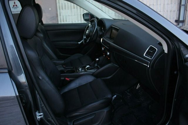 2016 Mazda CX-5 AVAILABLE 2/9/26 AWD GRAND TOURING W/ NAVI, LEATHER HEATED SEATS - 22974041 - 7