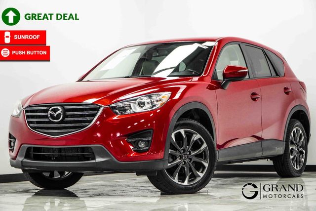 16 Used Mazda Cx 5 Awd 4dr Automatic Grand Touring At Grand Motorcars Marietta Ga Iid 7648