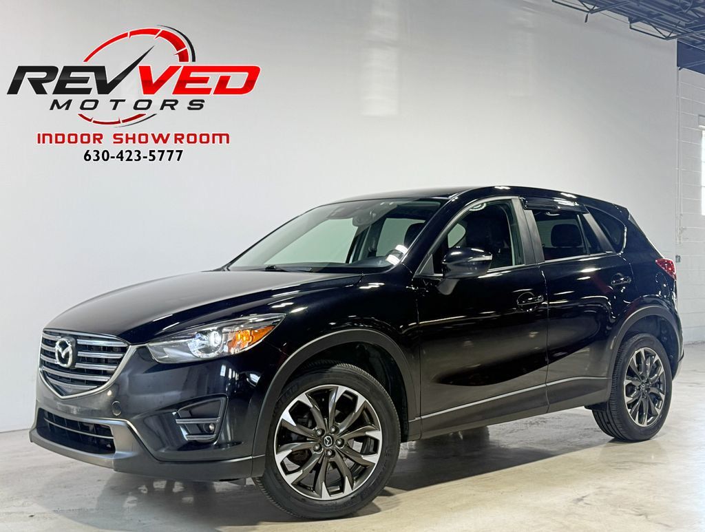2016 Mazda CX-5 AWD 4dr Automatic Grand Touring - 23005040 | Video 1